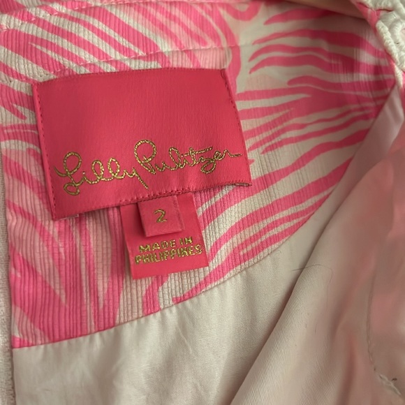 Lilly Pulitzer Daise Maxi Shift Dress - Picture 5 of 7